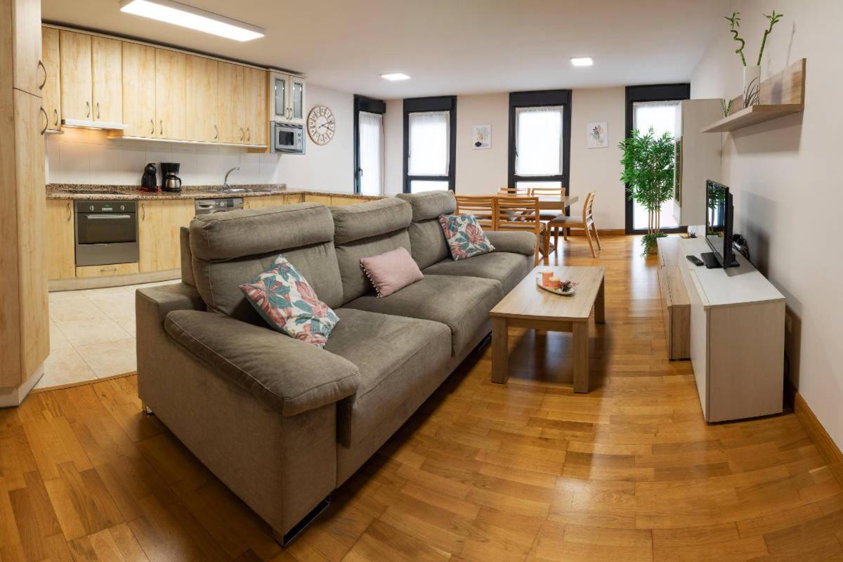 Apartamento Baztan Berri Elizondo Exterior photo
